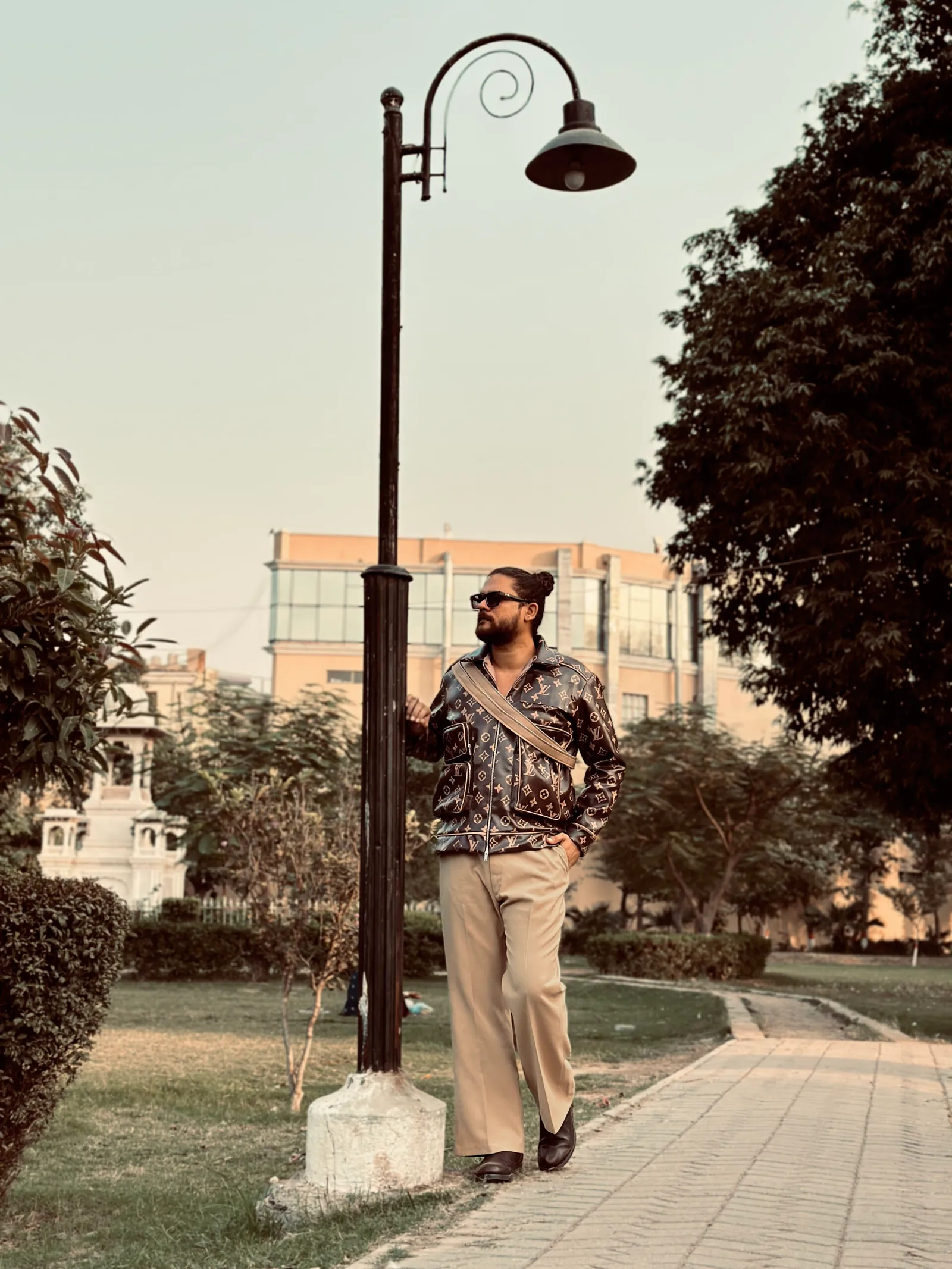 Monogram Admiral Utility Jacket 2